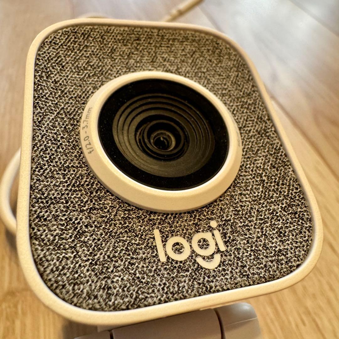 logicool ウェブカメラ StreamCam C980OW ホワイト