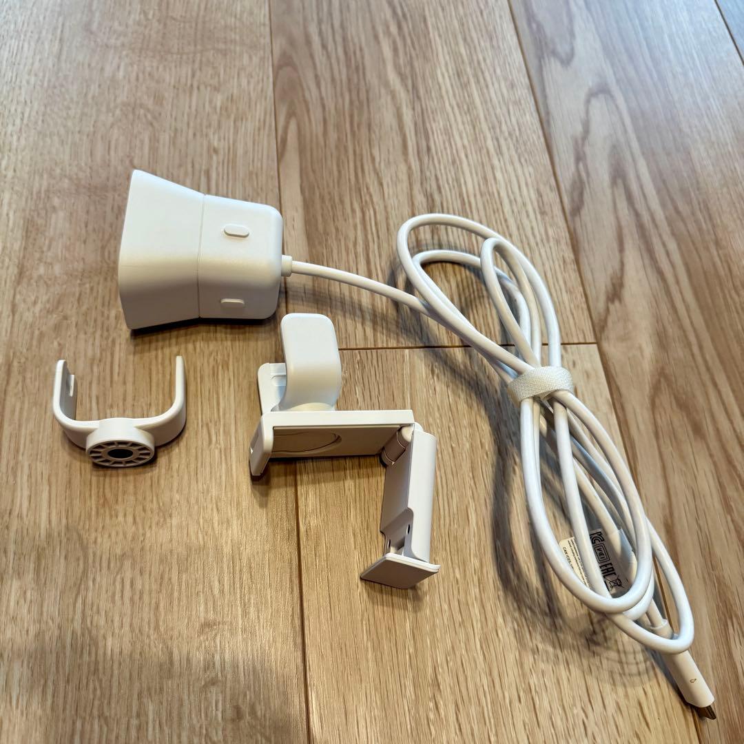 logicool ウェブカメラ StreamCam C980OW ホワイト