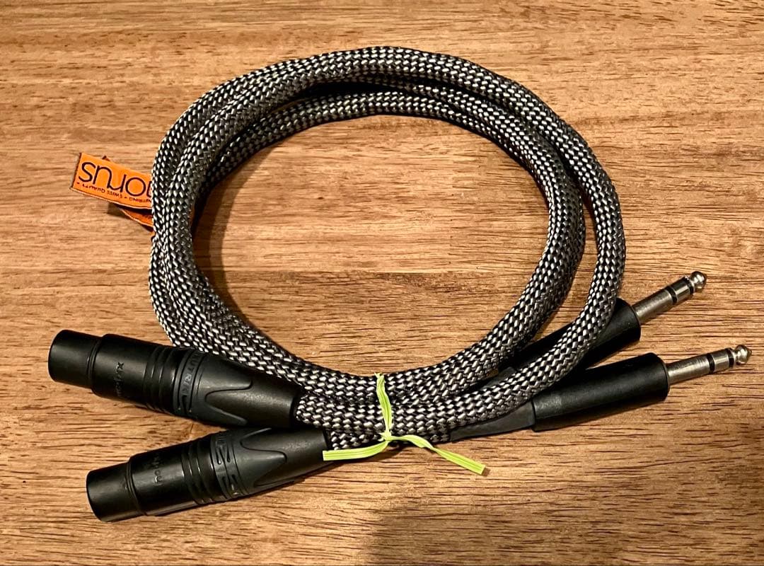 配信機器・PA機器・レコーディング機器 VOVOX sonorus direct S TRS - XLR (F) 1m