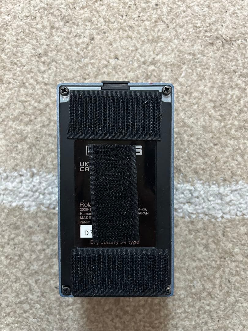 Blues D 美品 箱・説明書あり