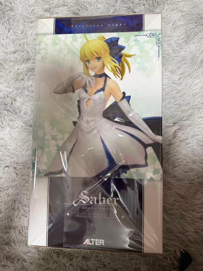 【未開封】Fate/stay night セイバー ドレスコード