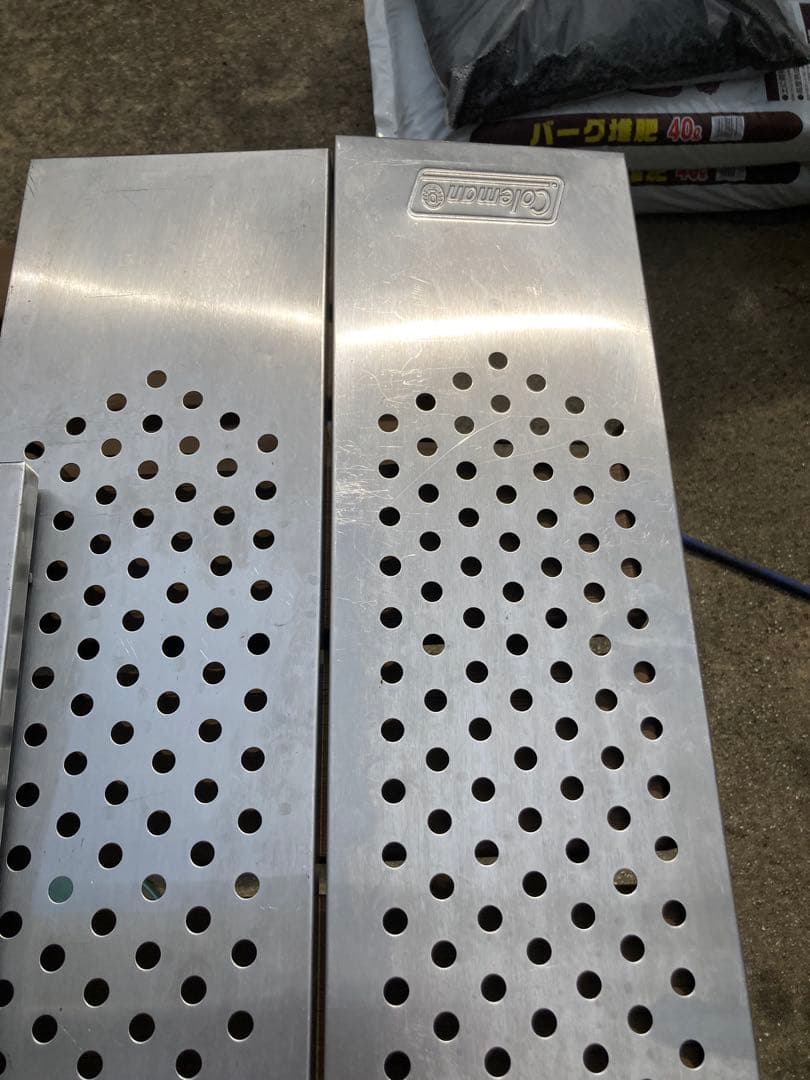 Coleman コールマン焚火台テーブル ファイアープレーステーブル