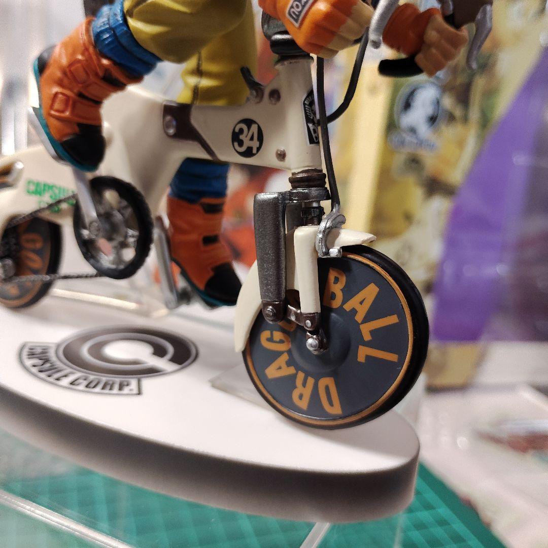 DESKTOP REAL McCOY 02 孫悟空 デスクトップリアルマッコイ