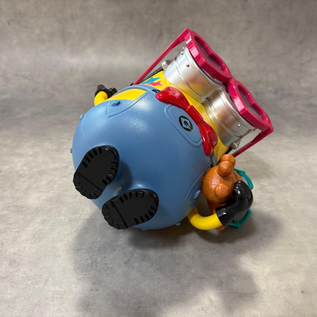 【USJ限定 】ミニオン カラフルパニック ポップコーン スナックケース セット