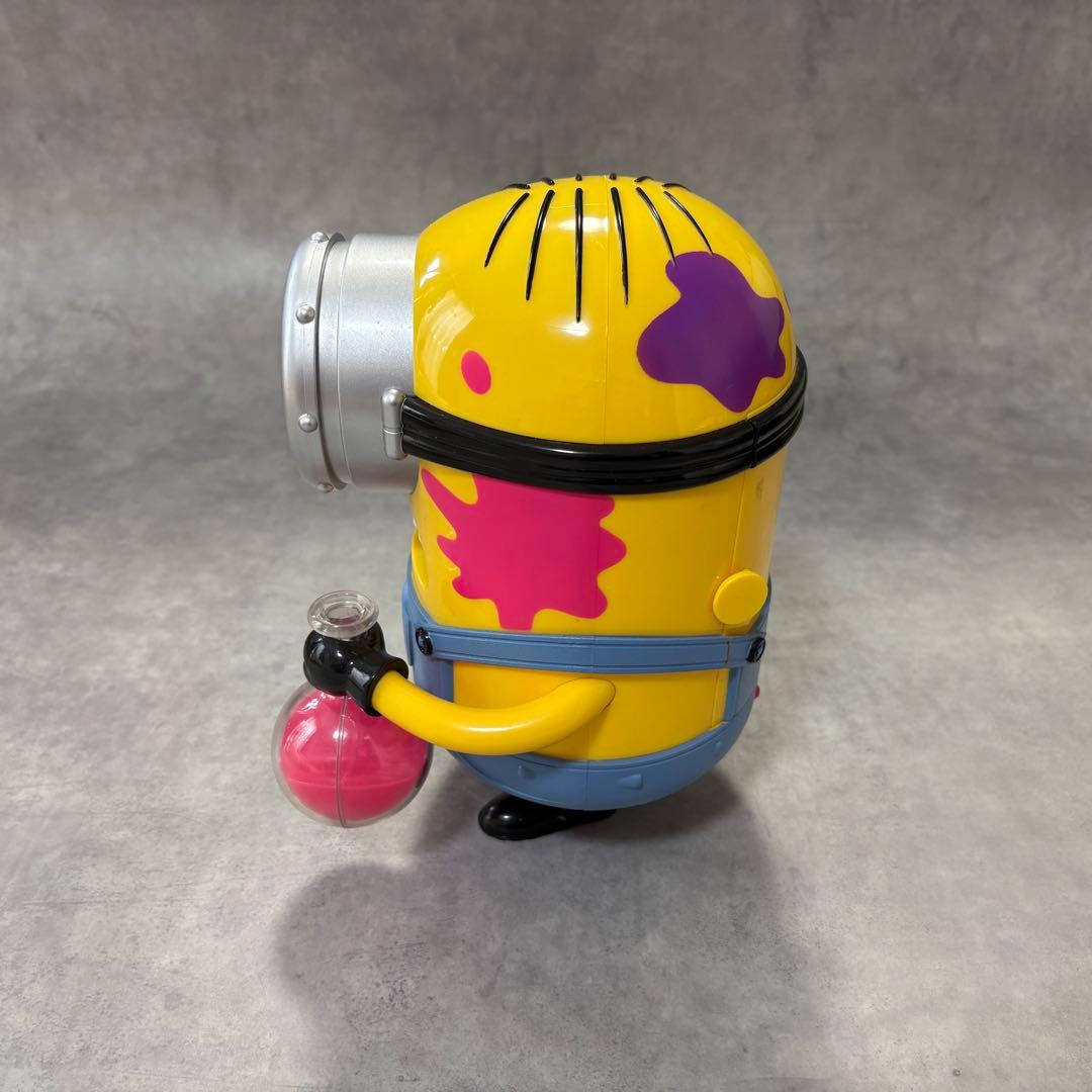 【USJ限定 】ミニオン カラフルパニック ポップコーン スナックケース セット