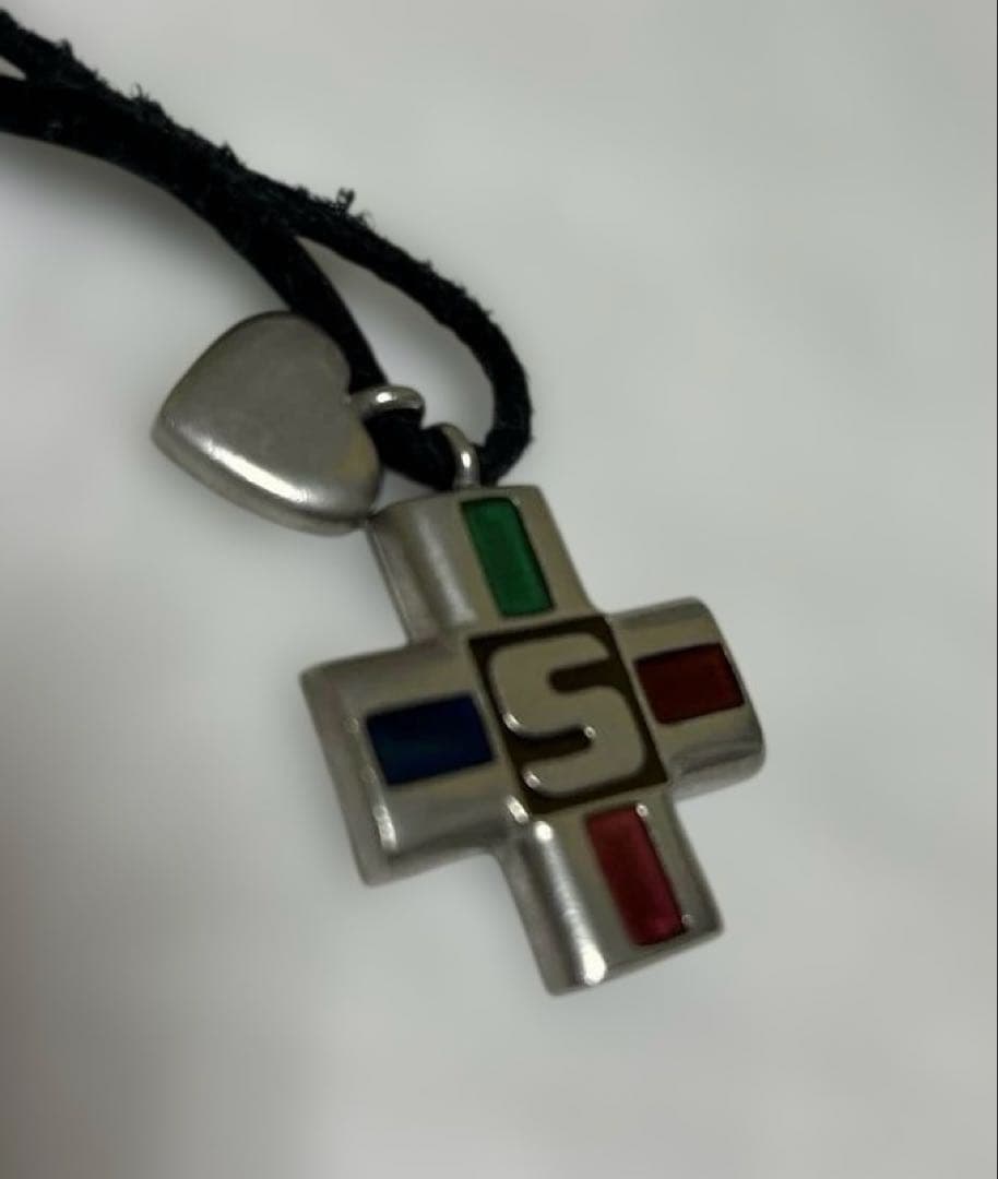 「SPEED」シングル「my graduation」公式グッズクロスのチョーカー