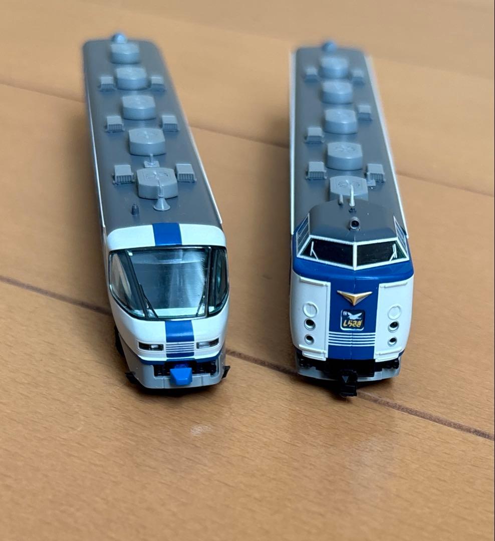 TOMIX JR485系特急電車 しらさぎ Y02編成 92925