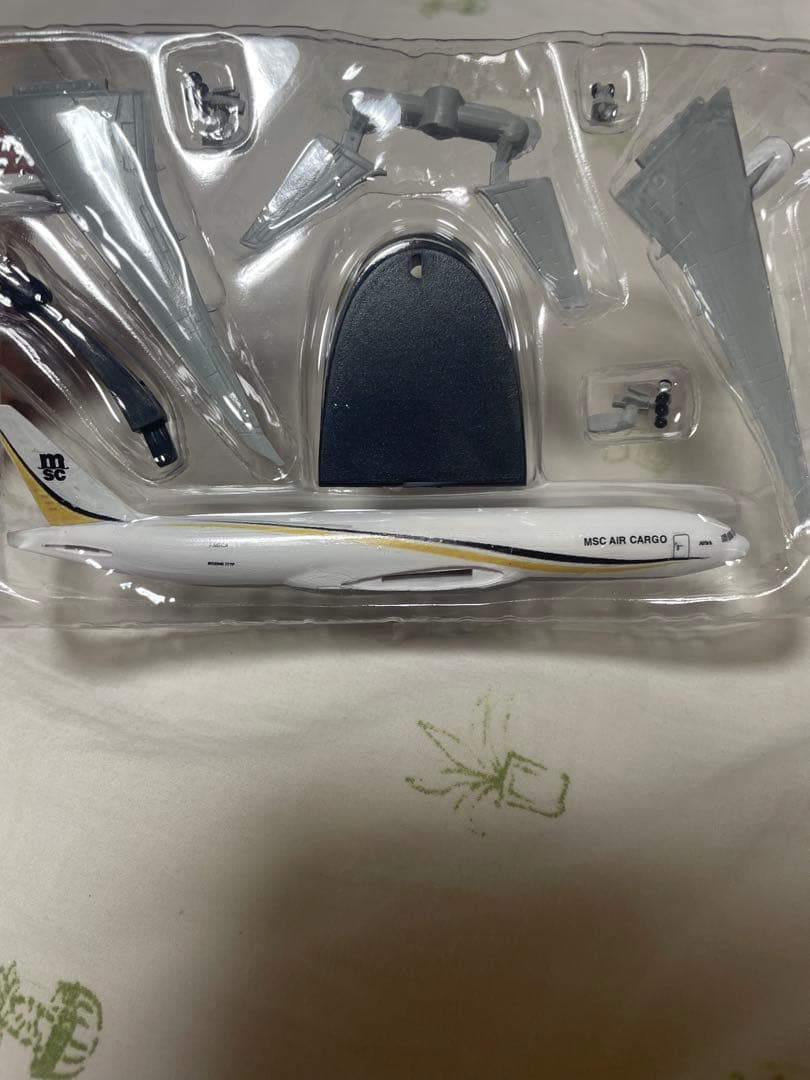 ホーム画面ボーイング777F 中華航空/MSC 中華航空777W