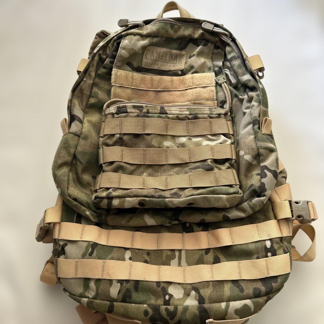 CAMELBAK MAXIMUM マルチカム