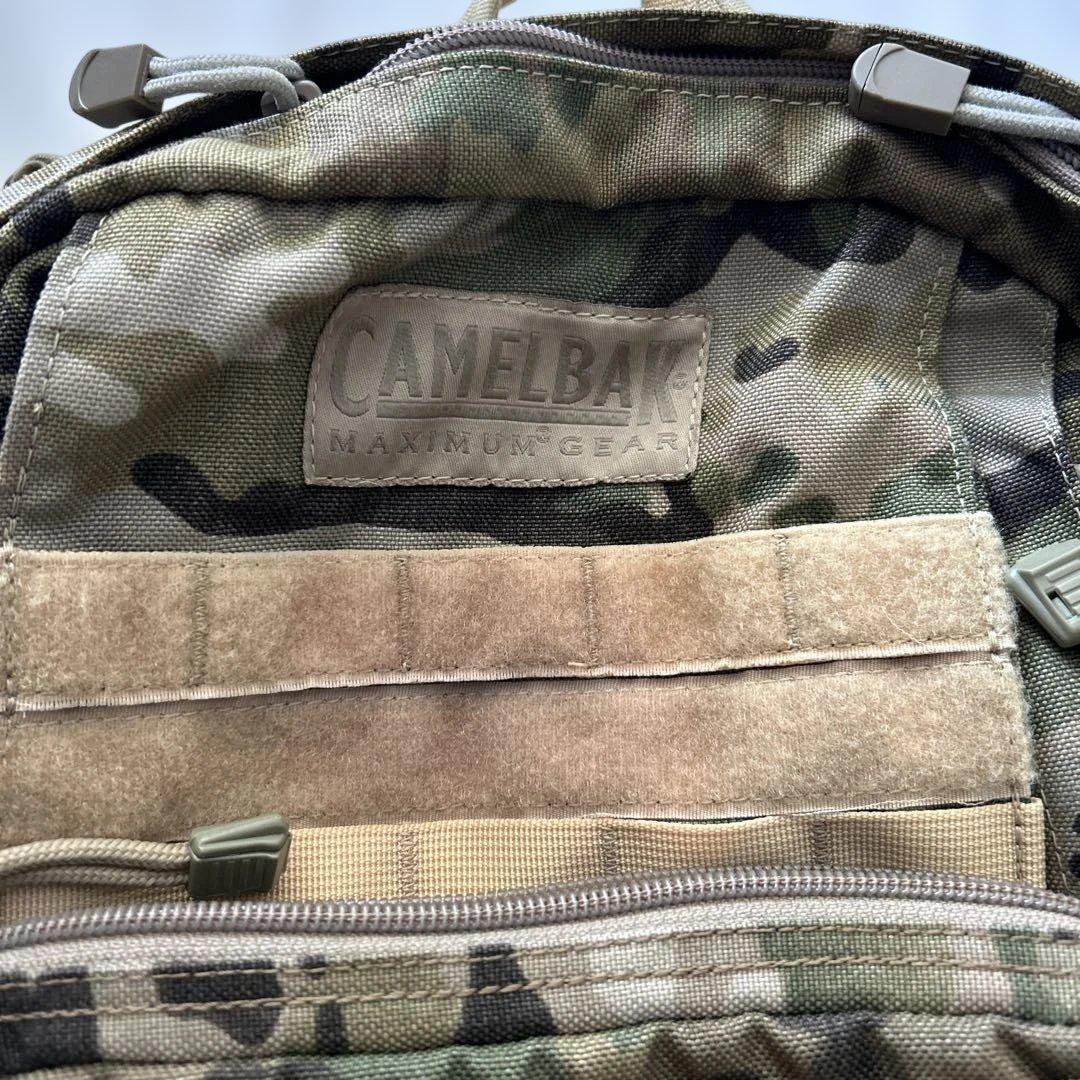 CAMELBAK MAXIMUM マルチカム