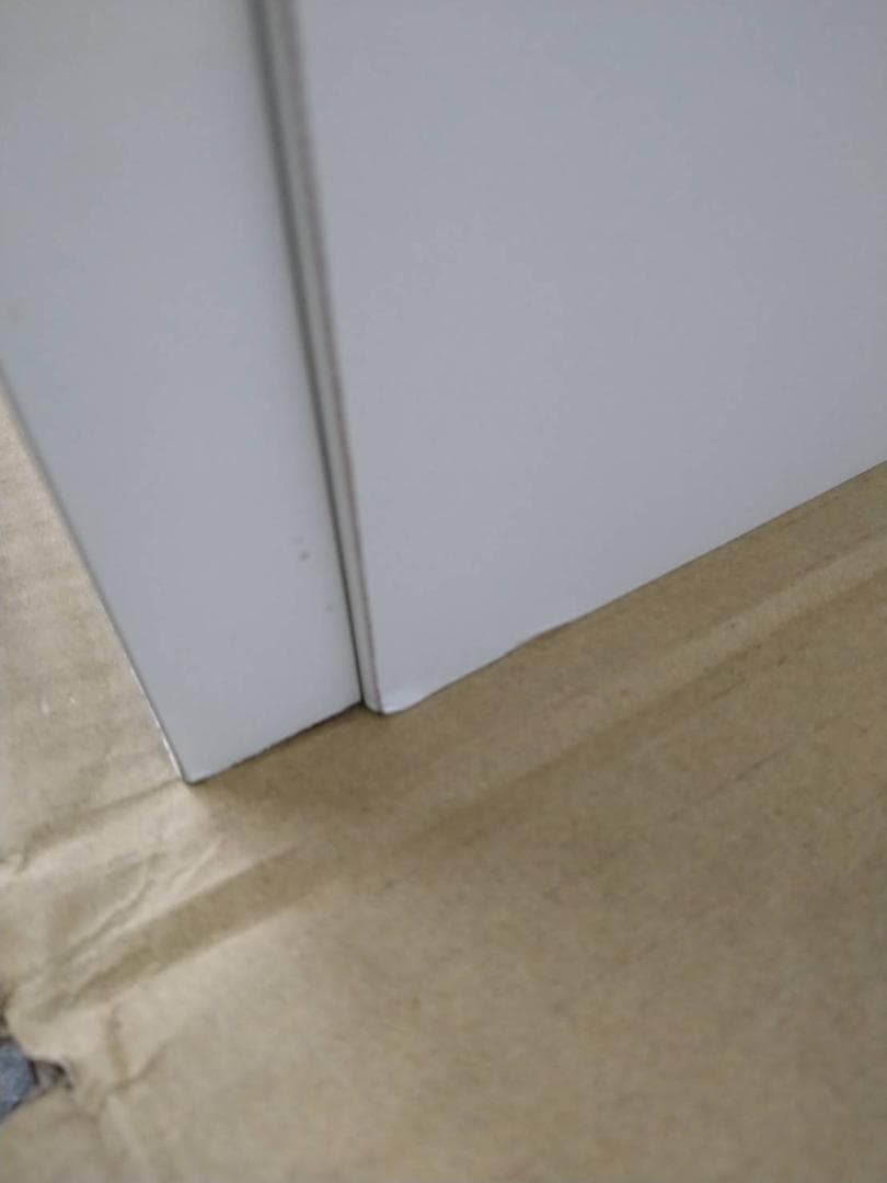 7058 シンプルキャビネット幅90 ホワイト