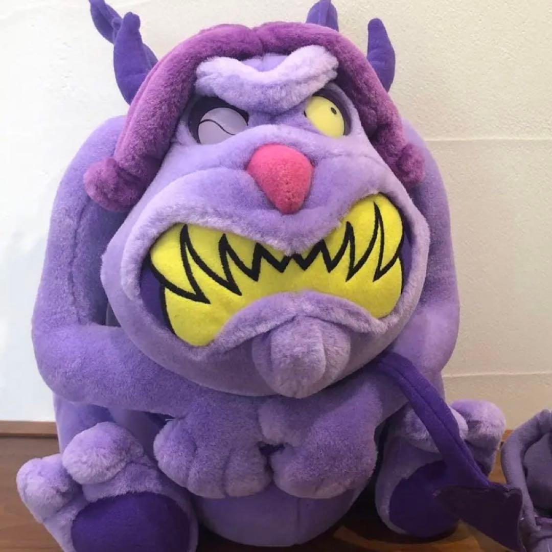 ●ディズニー ヘラクレス ペイン ぬいぐるみ 大