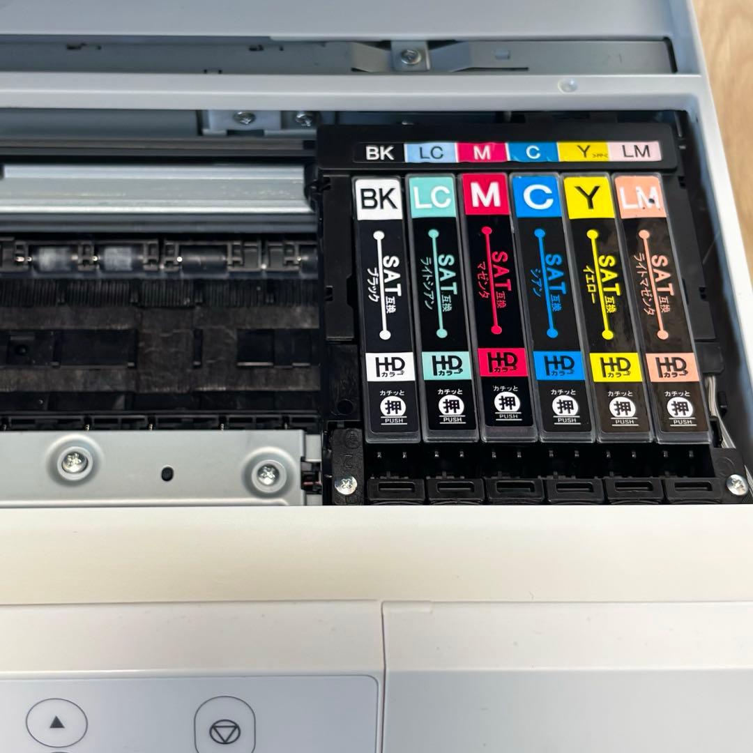 EPSON EP-713A インクジェットプリンター 本体