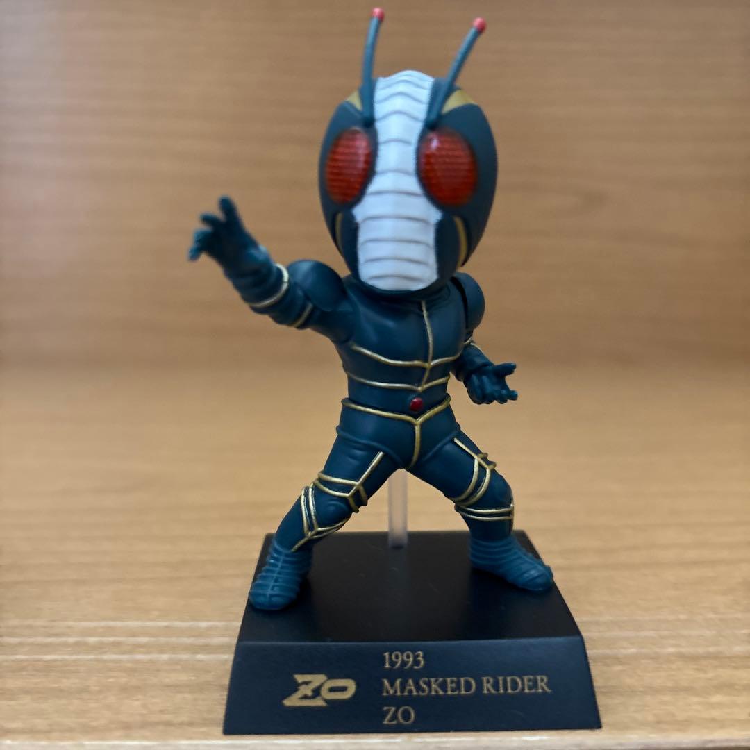 一番くじ仮面ライダー 50th anniversary E賞フィギュア4体セット