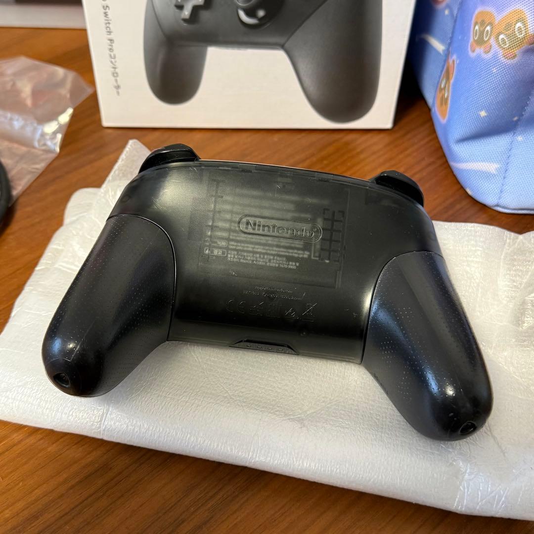 Nintendo Switch 本体 + ドック + 付属品 ＋ Proコン