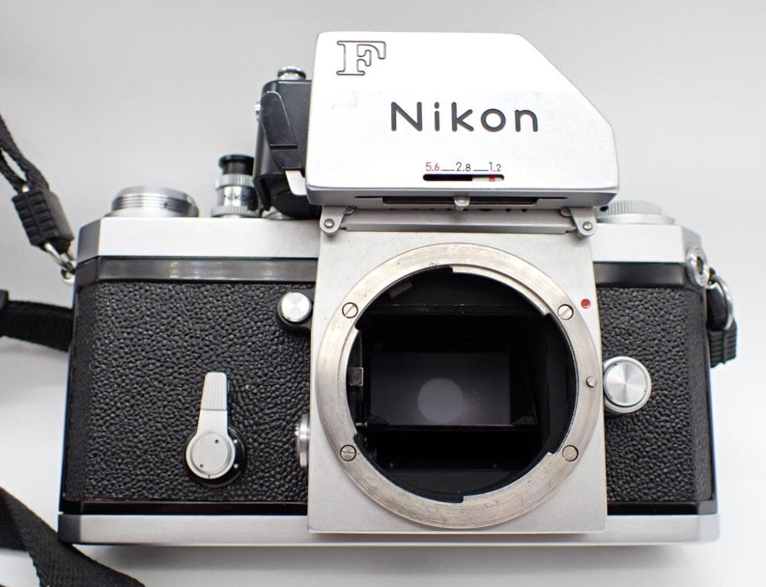 田*中様 Nikon ニコンF フォトミックFTN レンズ3本付き