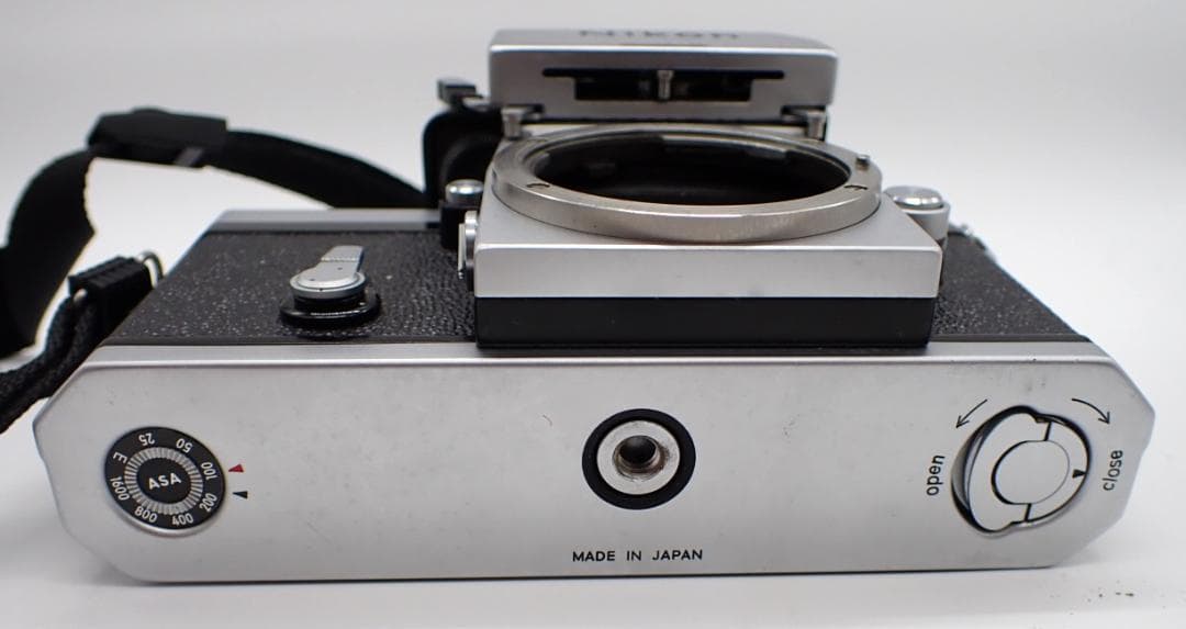 田*中様 Nikon ニコンF フォトミックFTN レンズ3本付き