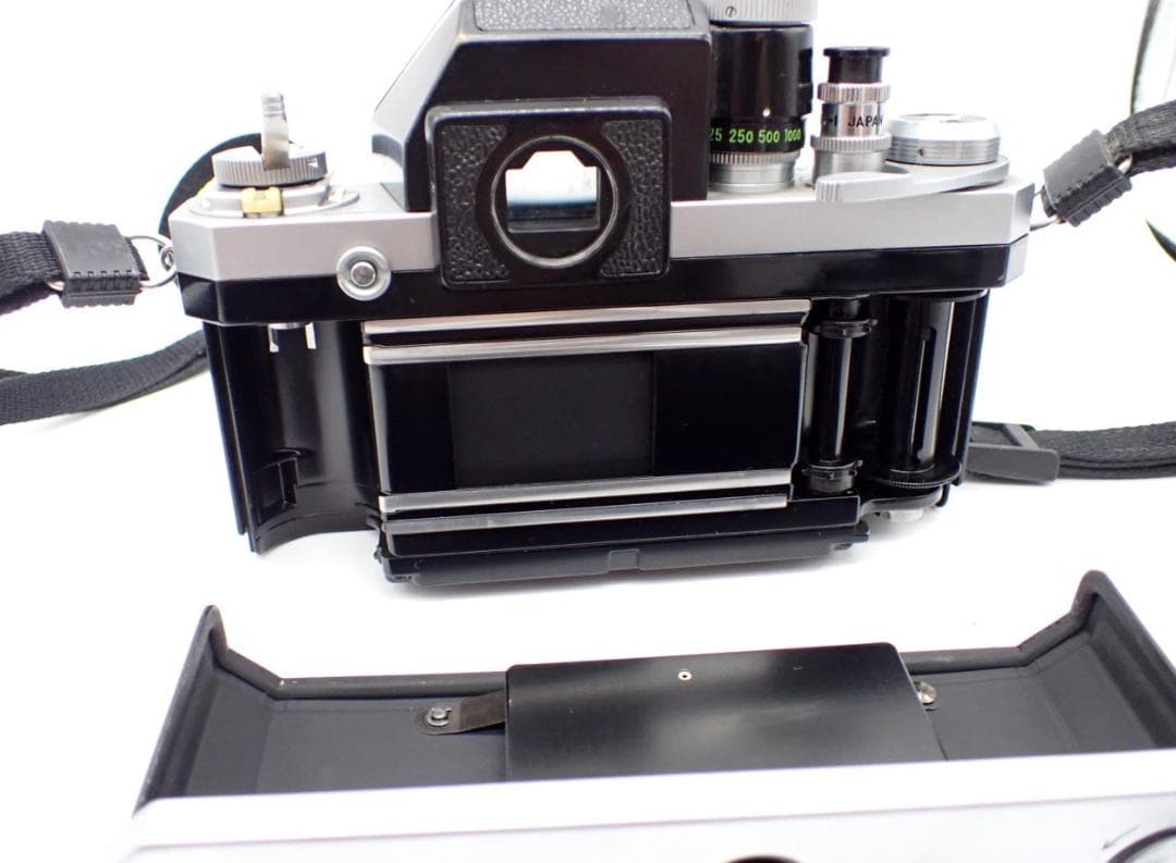 田*中様 Nikon ニコンF フォトミックFTN レンズ3本付き