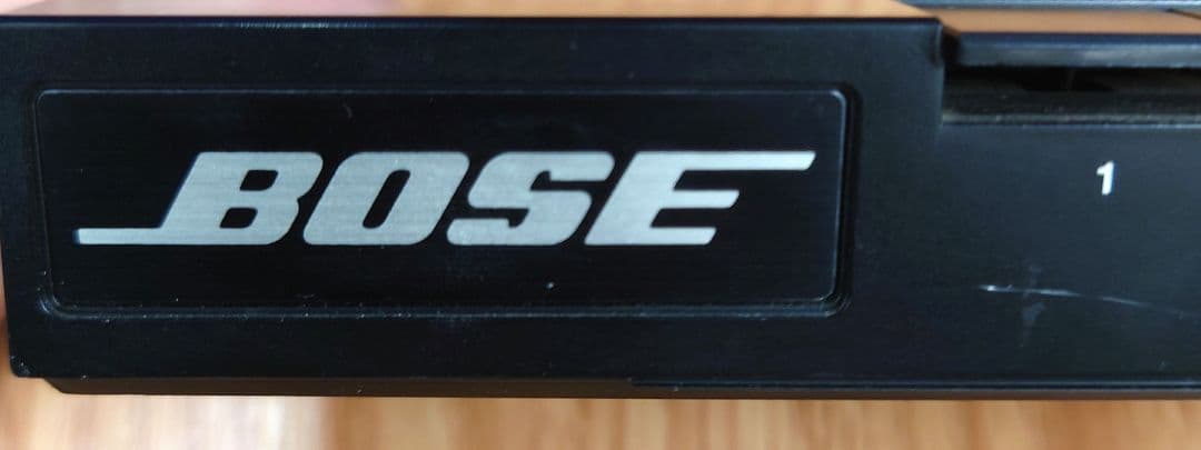 ★☆BOSE　SB-1 AVセレクター