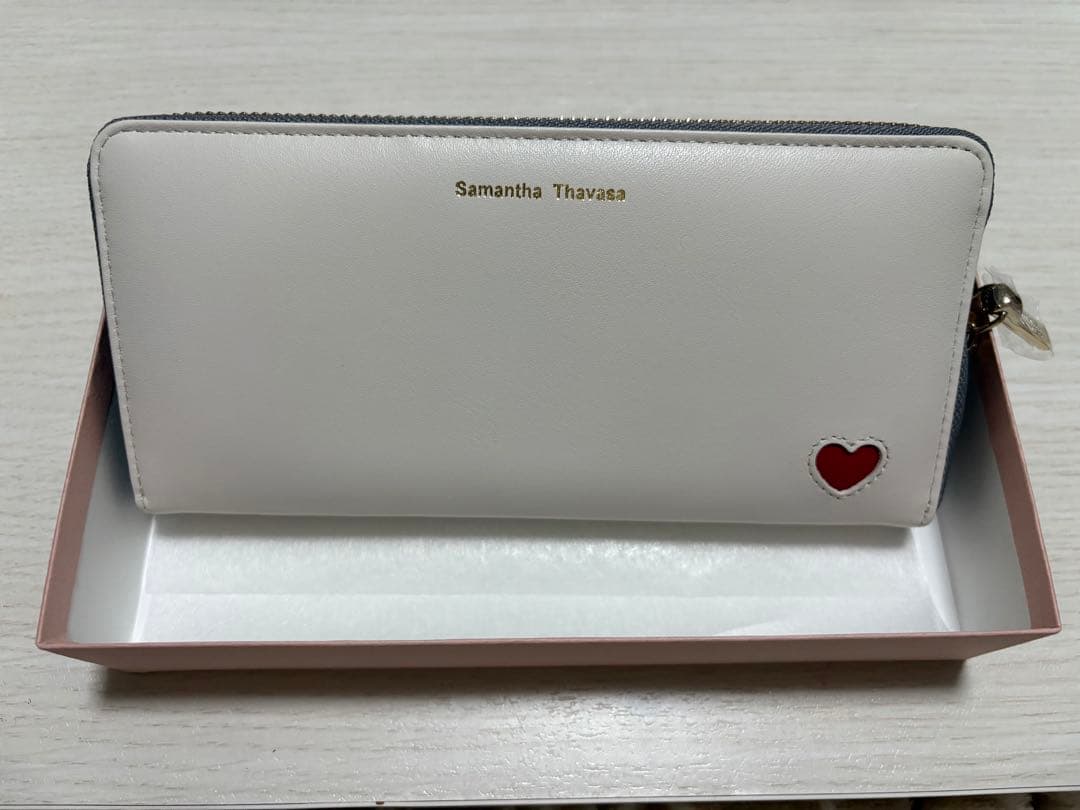 Samantha Tavatha ベイマックス 長財布