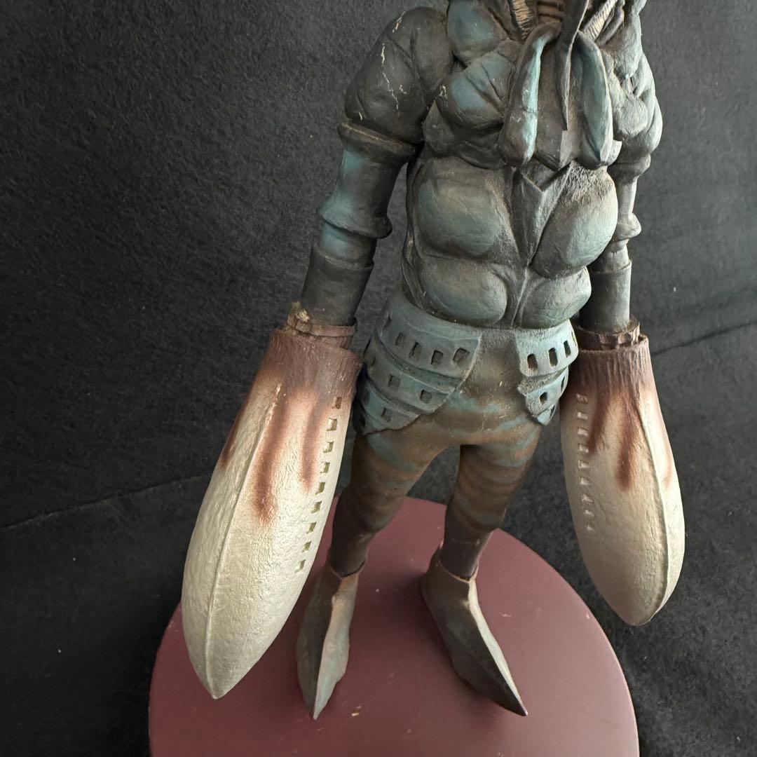 【希少】エクスプラス リアルマスターコレクション バルタン星人26cm 円谷プロ