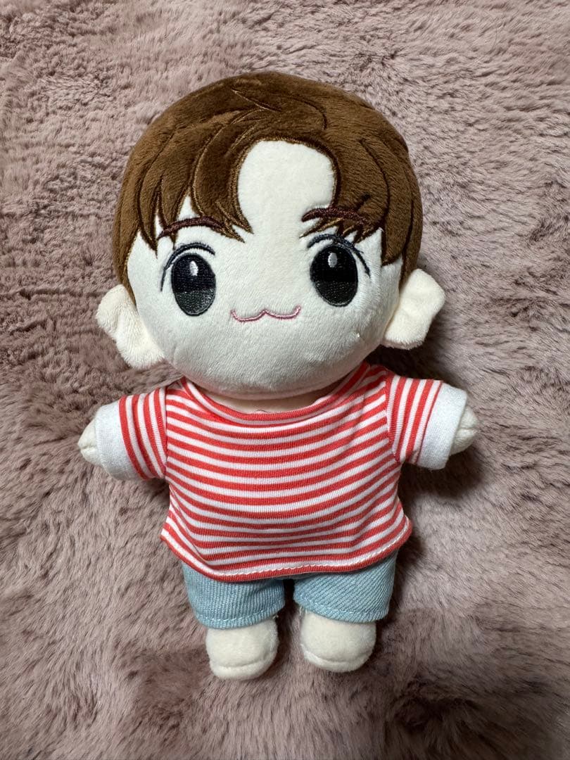 パクヒョンシクぬいぐるみ