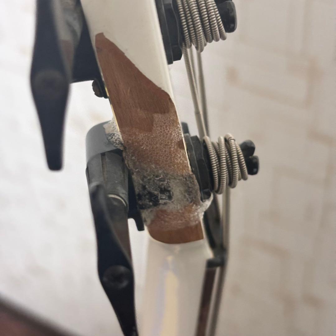 ジャンク　YAMAHA MB-ⅢR MOTION