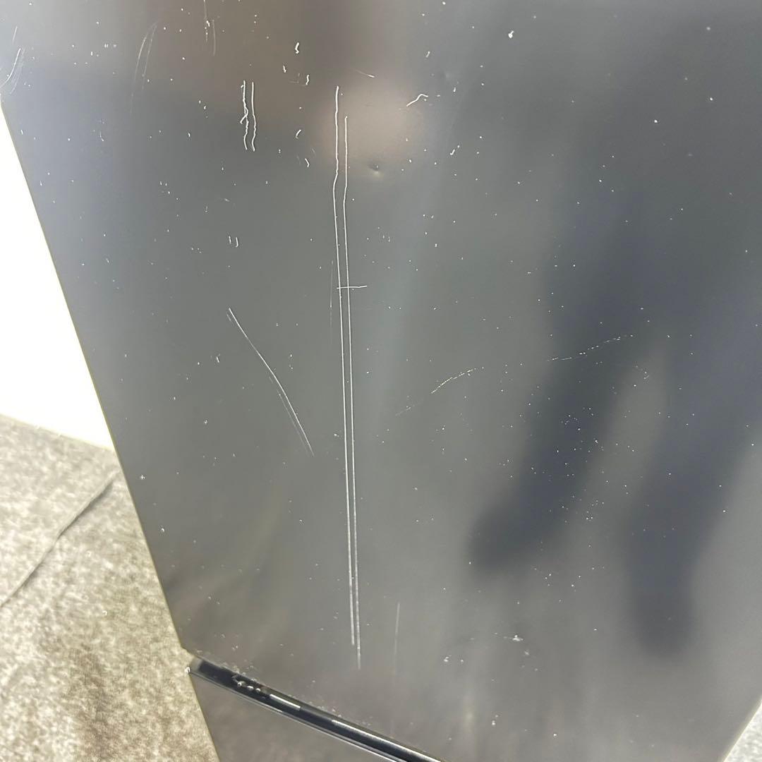 ヤマダオリジナル 冷蔵庫 159L 右開き 2ドア 2023年製 d4778