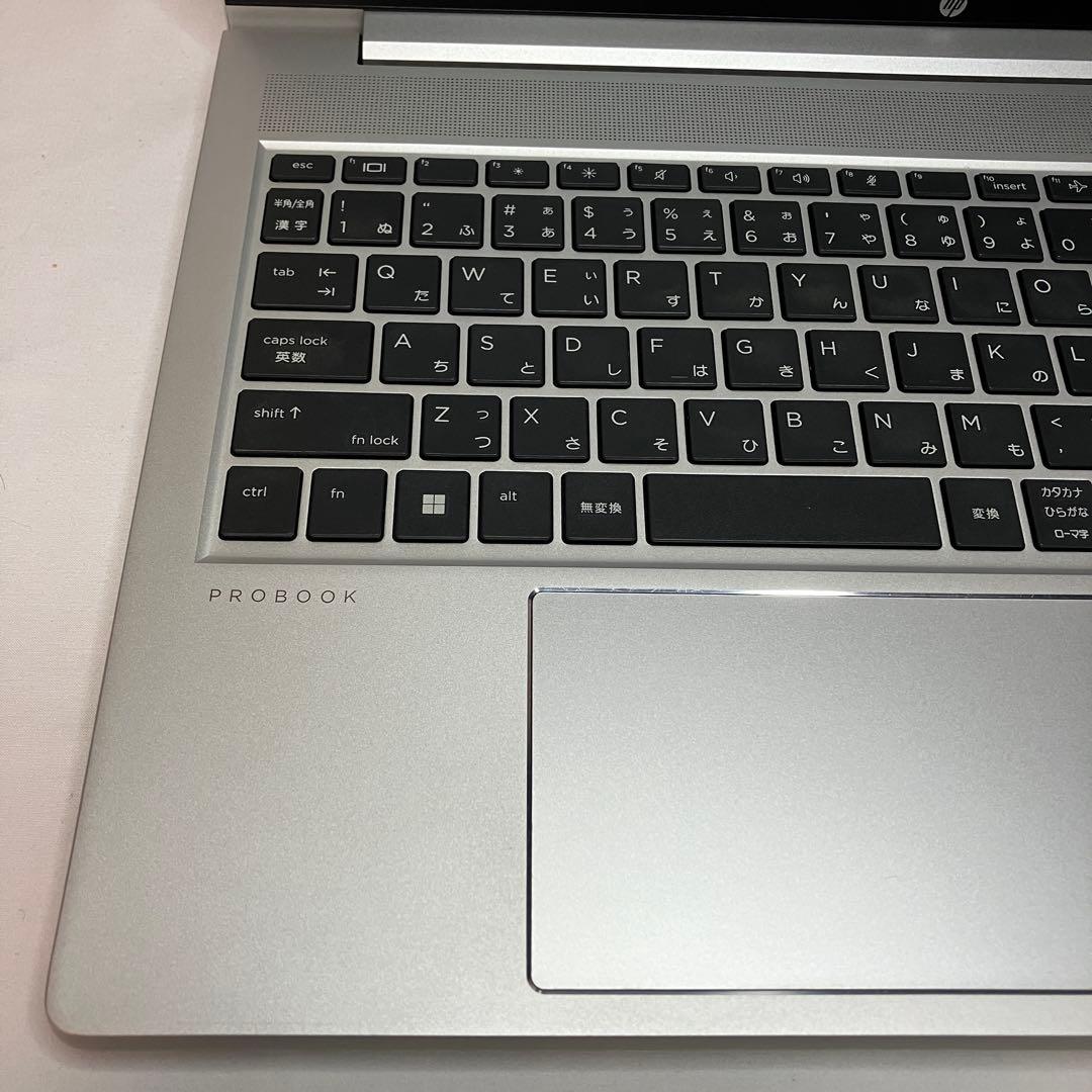 美品 PROBOOK 450 G10 13世代 i5 16GB FHD オフィス