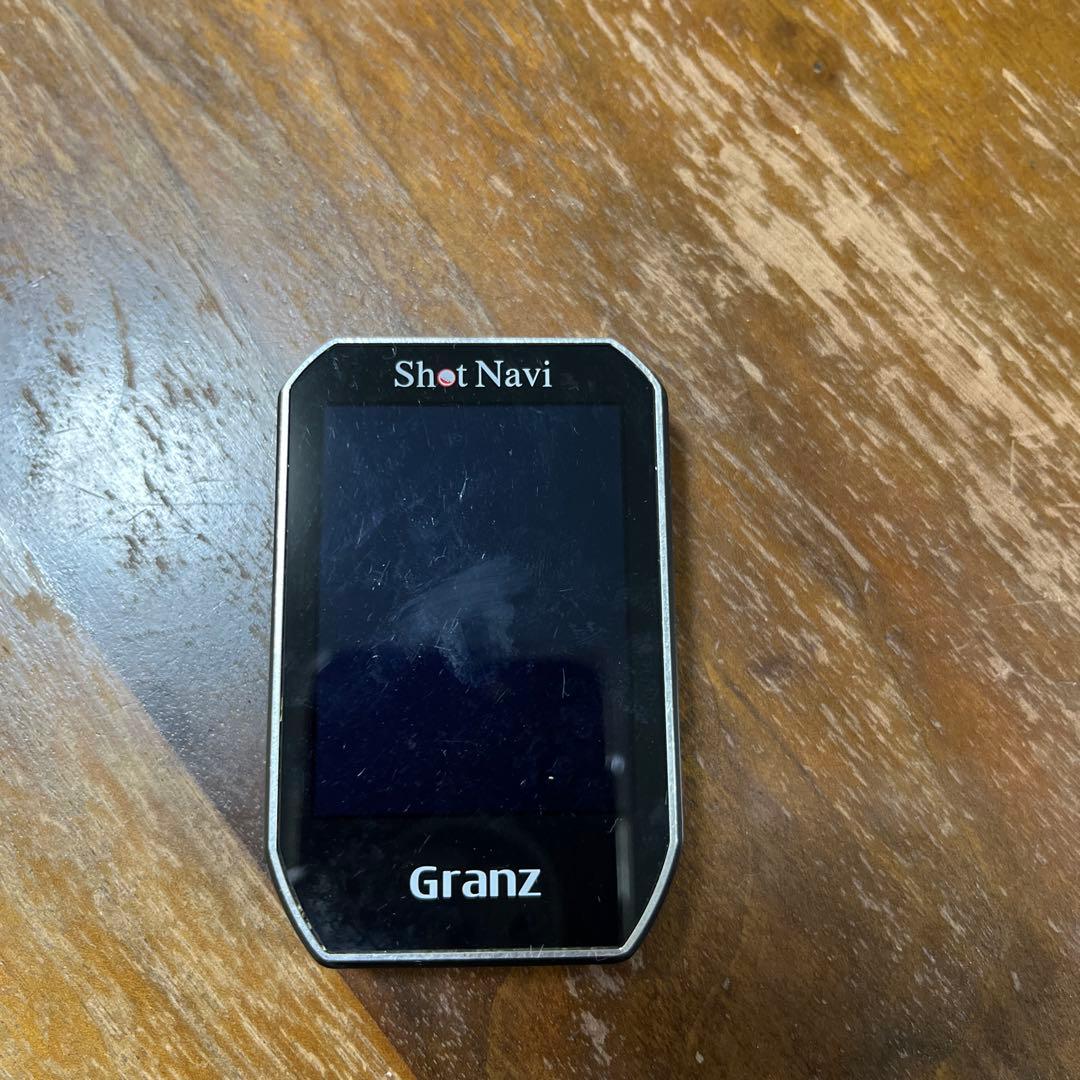 Shot Navi(ショットナビ) Granz BK