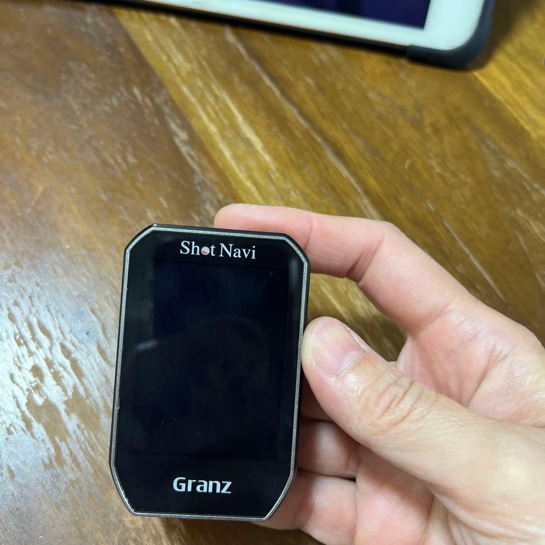 Shot Navi(ショットナビ) Granz BK