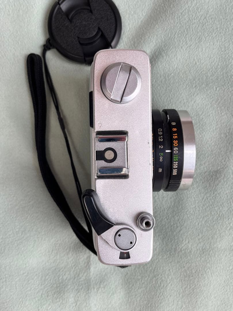 コニカ C35 FD 中古