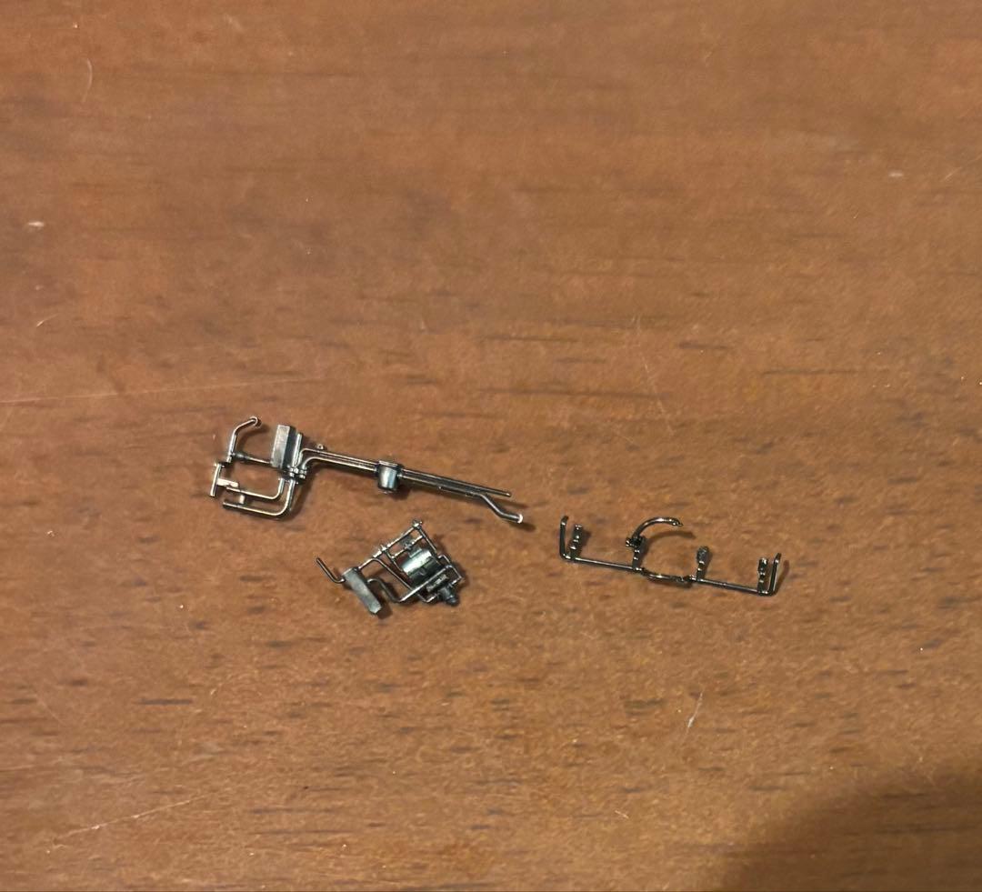 【ジャンク】KATO 2017-1 C62 北海道形