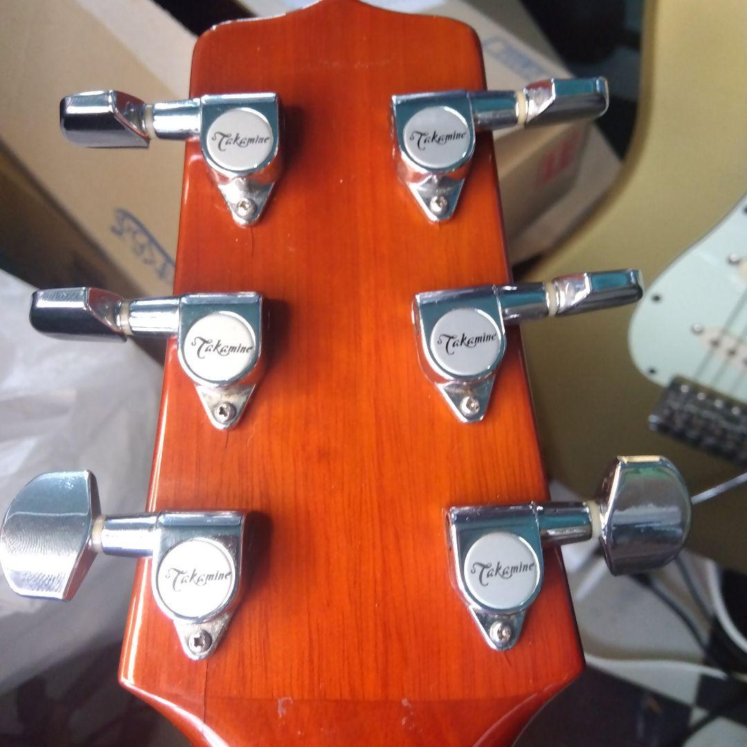 Takamine TCP 380 アコースティックギター