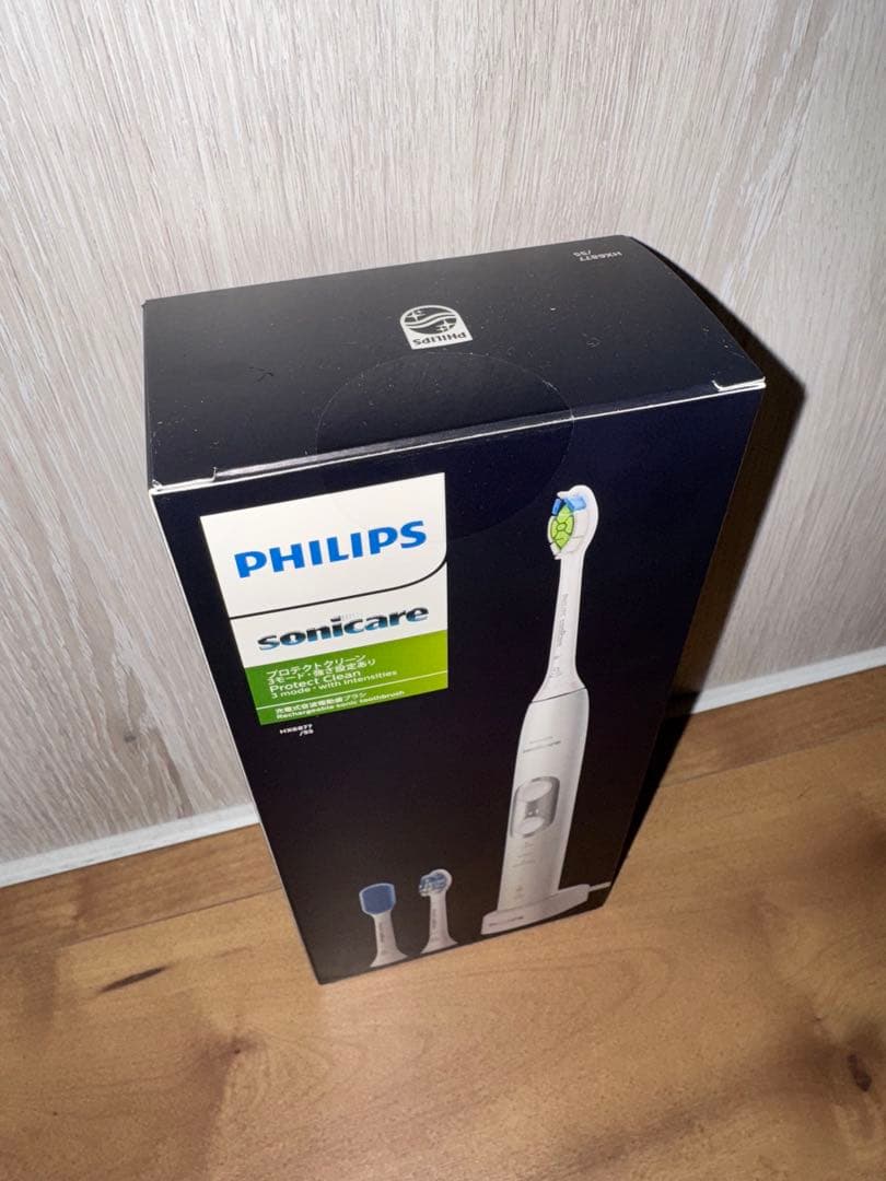 【新品未開封】PHILIPS Sonicare 電動歯ブラシ HX6877/55