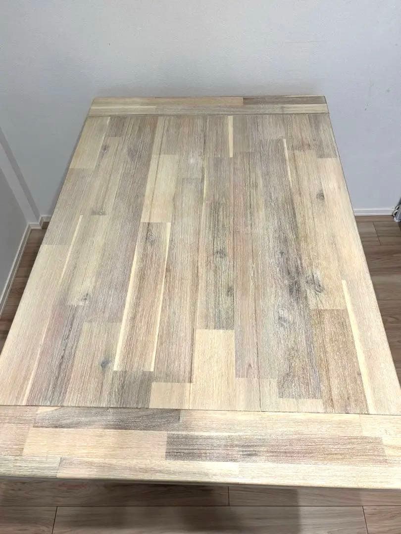 【最終値下げ】ウニコ unico マノア MANOA ダイニングテーブル