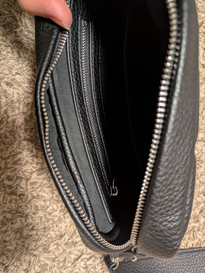 ADD CULUMNアドカラム PUFF-CROSS BODY/ショルダーバック