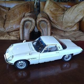 マツダ　コスモスポーツ　ディアゴスティーニ　完成品