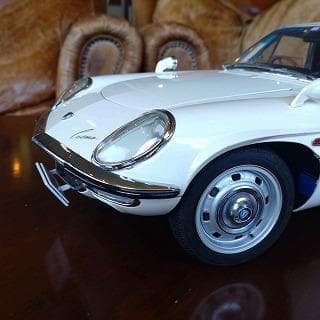 マツダ　コスモスポーツ　ディアゴスティーニ　完成品