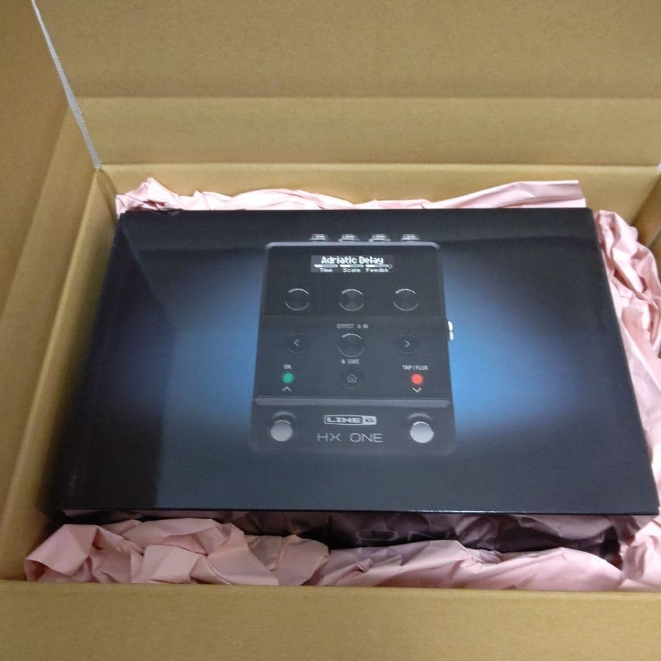 Line 6 HX ONE ギターエフェクター