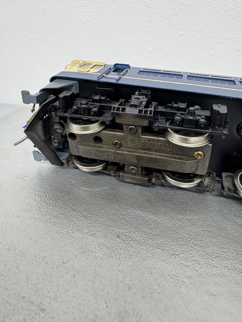 天賞堂 EF65形 1,100番台 電気機関車 No.508 鉄道模型