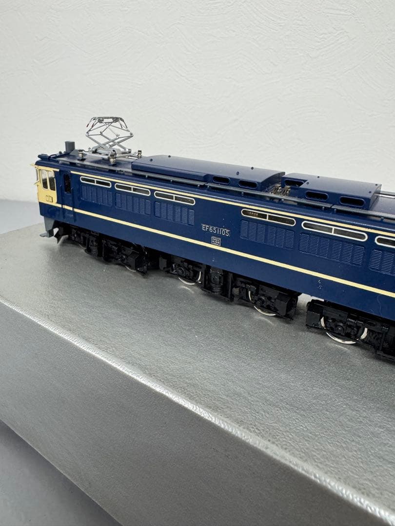 天賞堂 EF65形 1,100番台 電気機関車 No.508 鉄道模型
