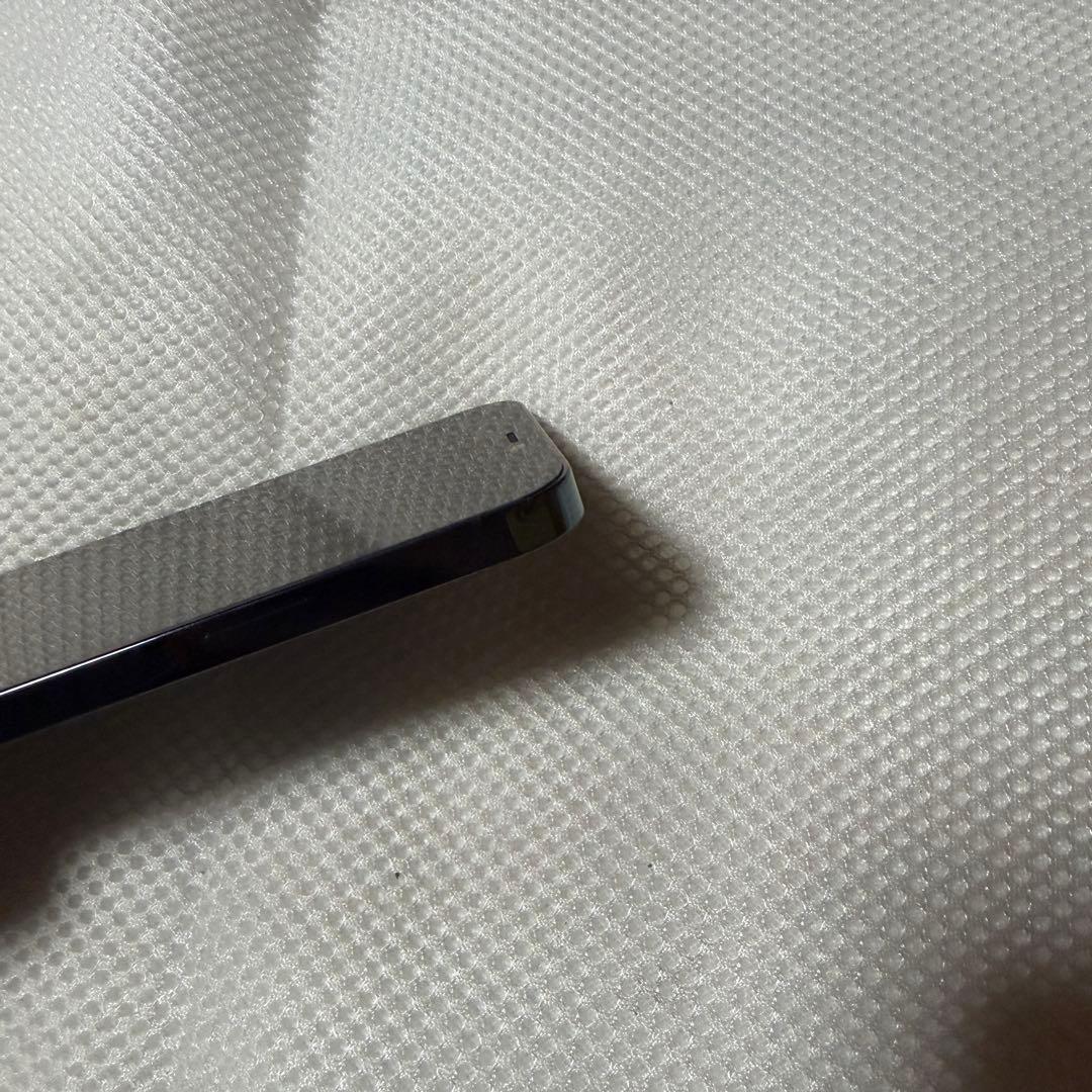 美品 SIMフリー iPhone12Pro 128GB バッテリー容量100%