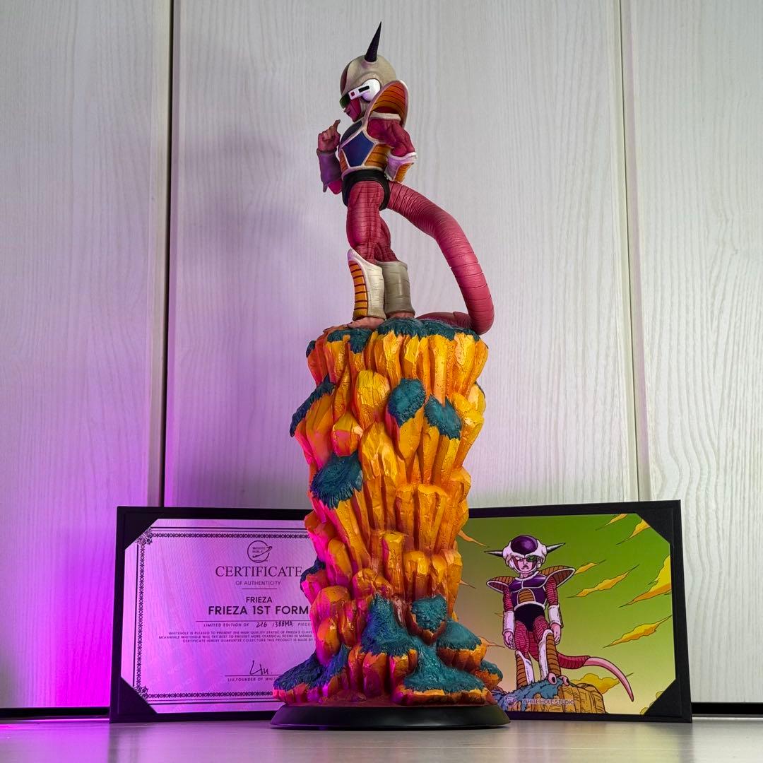 ホワイトホールスタジオ フリーザ 第1形態 ベースバージョン