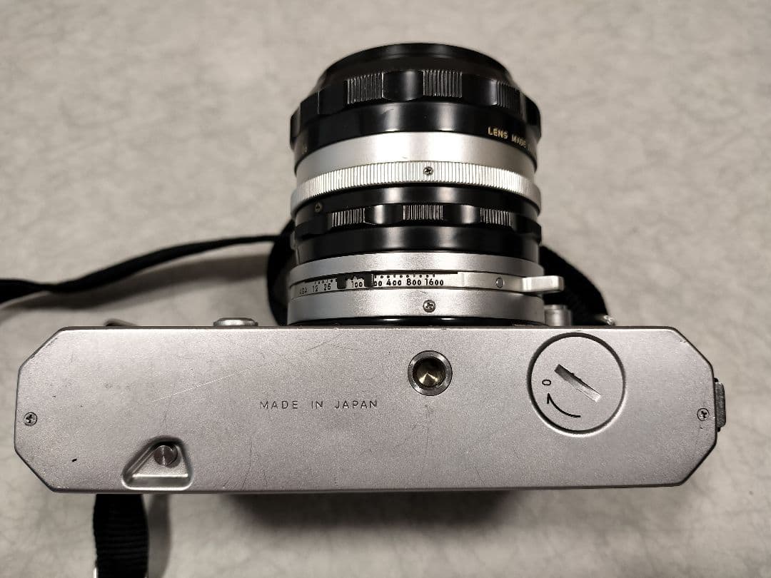 【希少】ニコマート（Nikomat）FTN