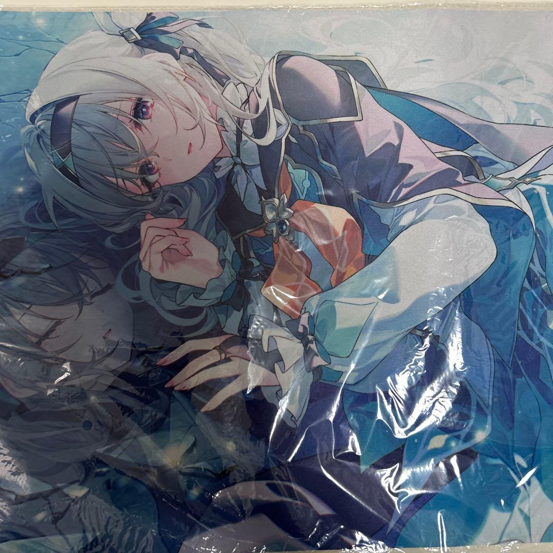 崩壊スターレイル　ホタルプレイマット遠坂あさぎ　AliceSyndrome*