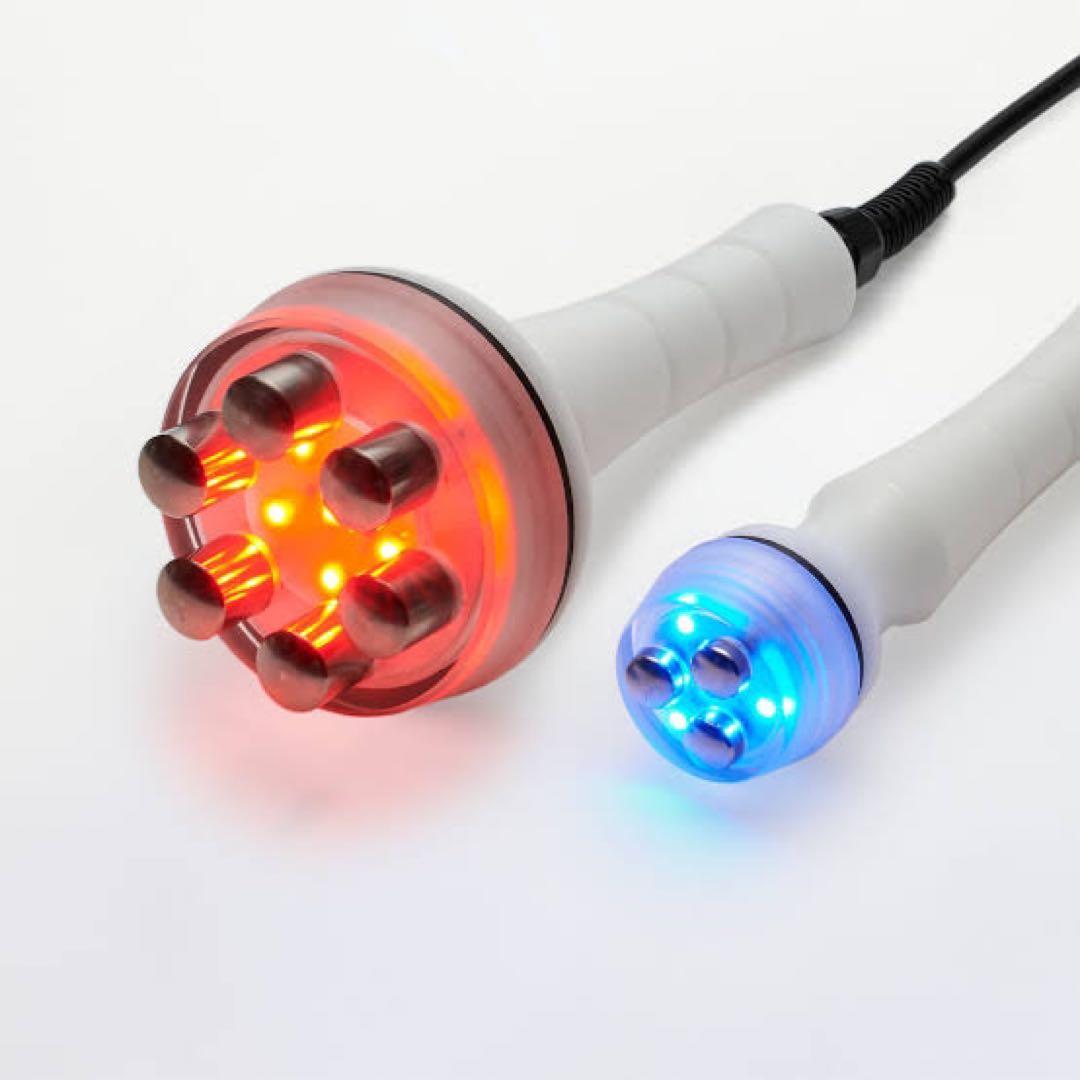 【美品】ハイパーナイフ6 ボディ＆フェイス プローブセット 韓国製