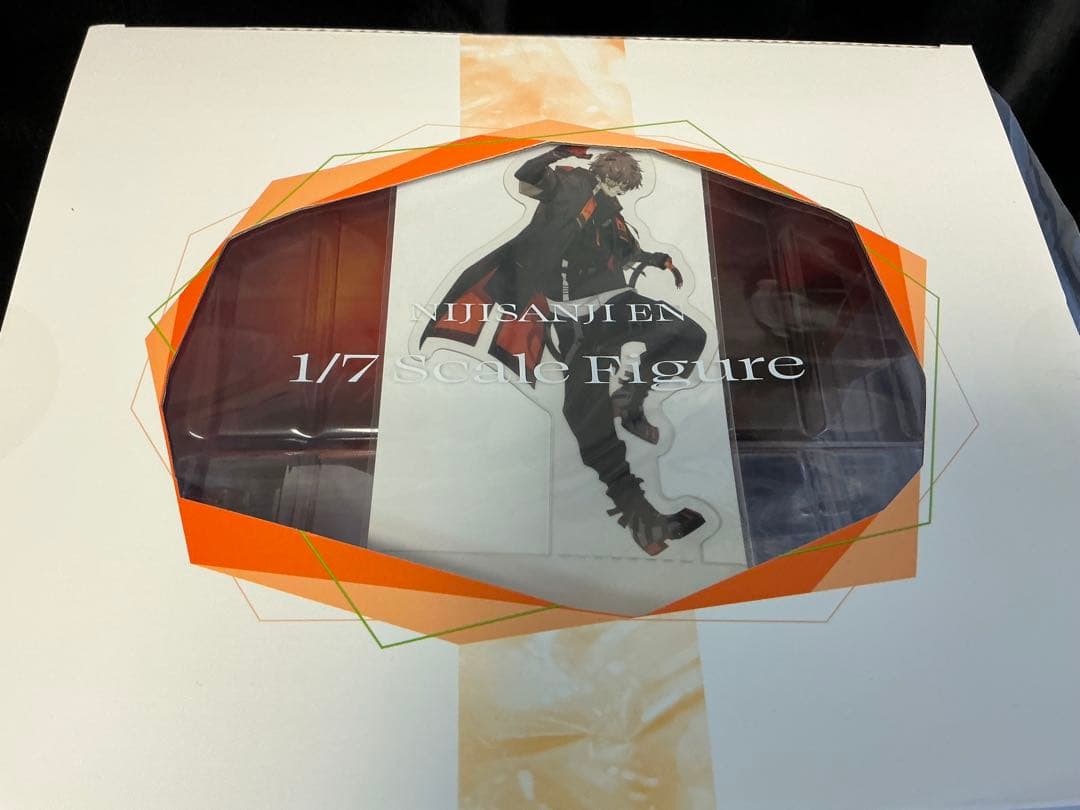 【未開封】アルバーン・ノックス フィギュア