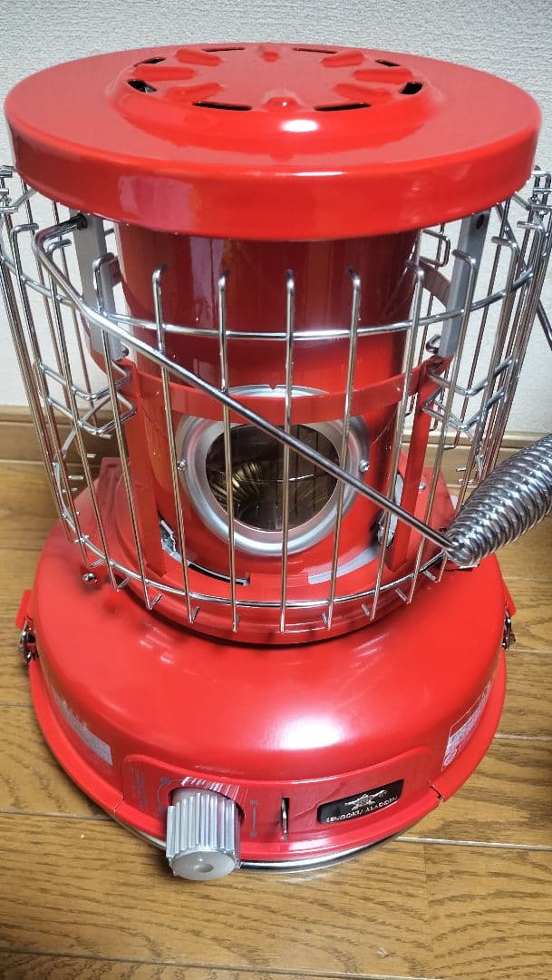 センゴクアラジン　ポータブルガスストーブ　SAGBF02A-R