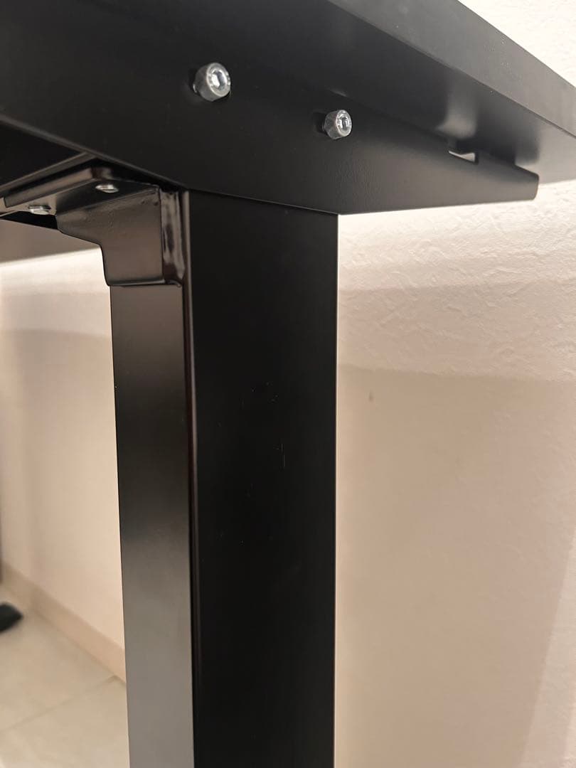 【美品】FLEXISPOT 電動式昇降デスク EF1セット